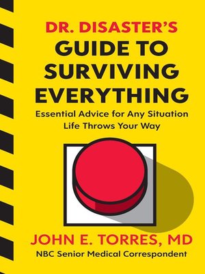 cover image of Dr. Disaster's Guide to Surviving Everything